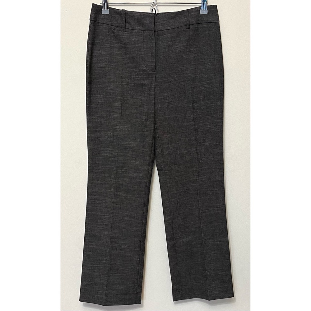 Ann Taylor • 4 • Signature Fit Straight Leg Dress Career Trouser Pant